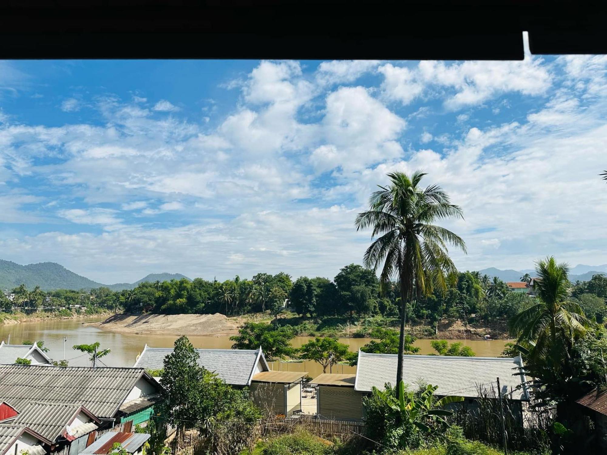 לואנג פרבאנג Zen Namkhan Riverside מראה חיצוני תמונה